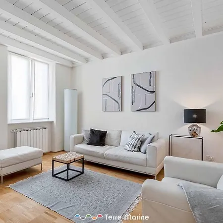 The Charme, Terremarine