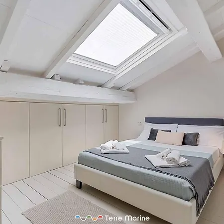 아파트 The Charme, Terremarine 라스페치아