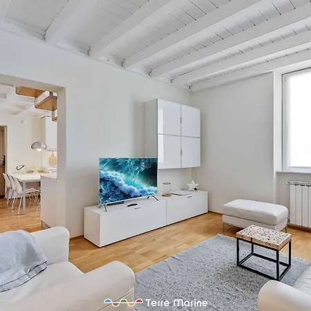 The Charme, Terremarine Appartement La Spezia