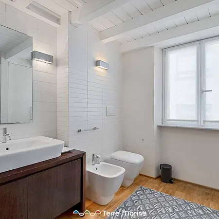 The Charme, Terremarine Appartement