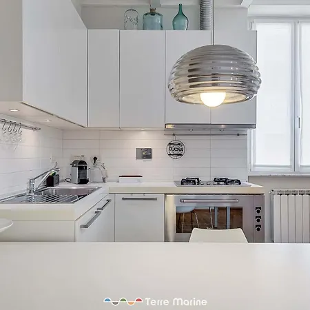 Appartement The Charme, Terremarine