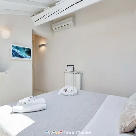 The Charme, Terremarine