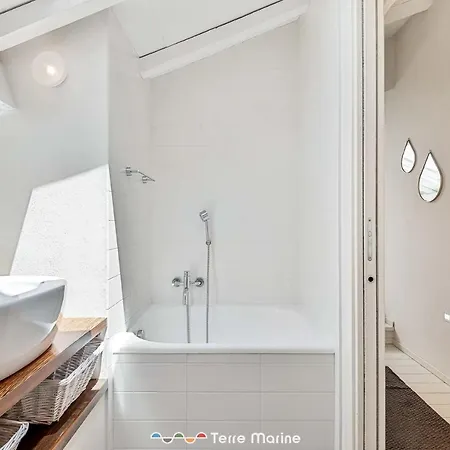 Appartement The Charme, Terremarine