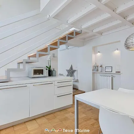 The Charme, Terremarine Apartment