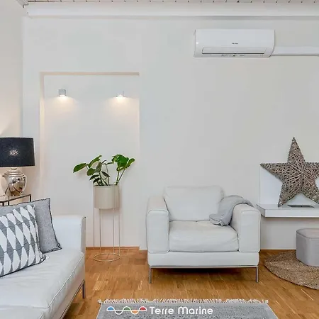 The Charme, Terremarine