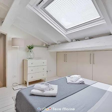 公寓 The Charme, Terremarine 斯培西亚