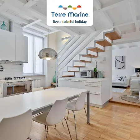 Appartement The Charme, Terremarine *